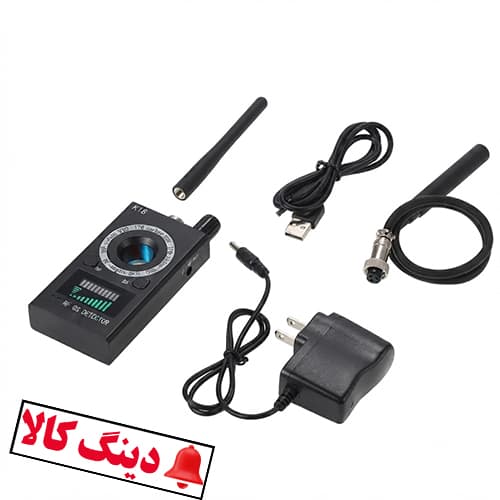 شنودیاب جی پی اس یاب دوربین یاب قوی k18 — تصویر ۶