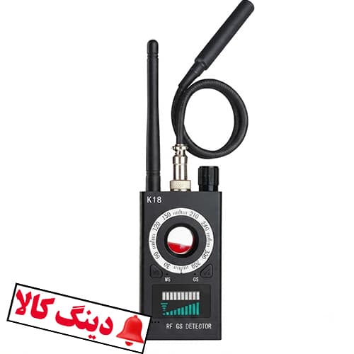 شنودیاب جی پی اس یاب دوربین یاب قوی k18 — تصویر ۸