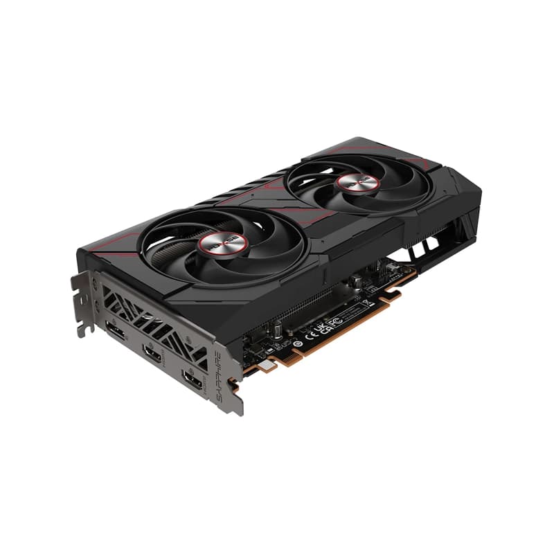 کارت گرافیک سافایر RX 9060 XT 8GB — تصویر ۱۱