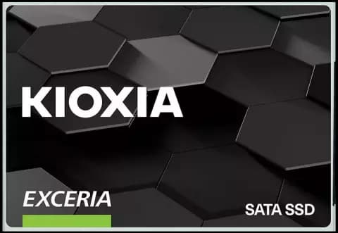 حافظه SSD اینترنال 960 گیگابایت KIOXIA مدل EXCERIA — تصویر ۵