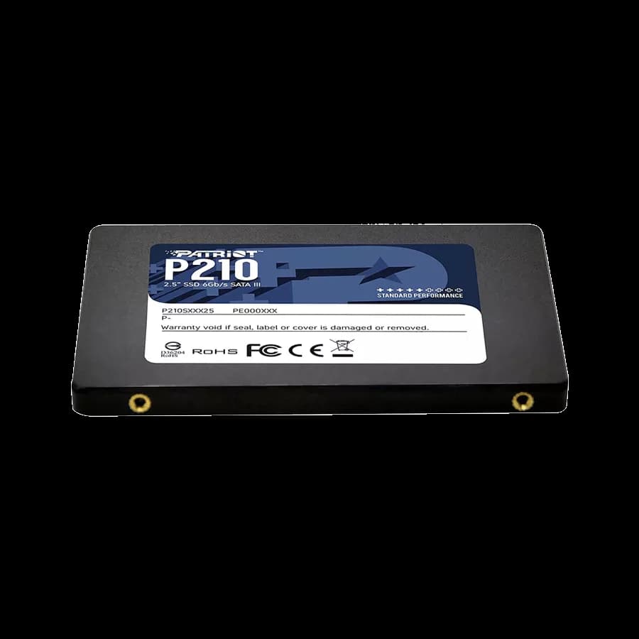 اس اس دی پتریوت مدل P210 ظرفیت 256 گیگابایت sata III — تصویر ۴