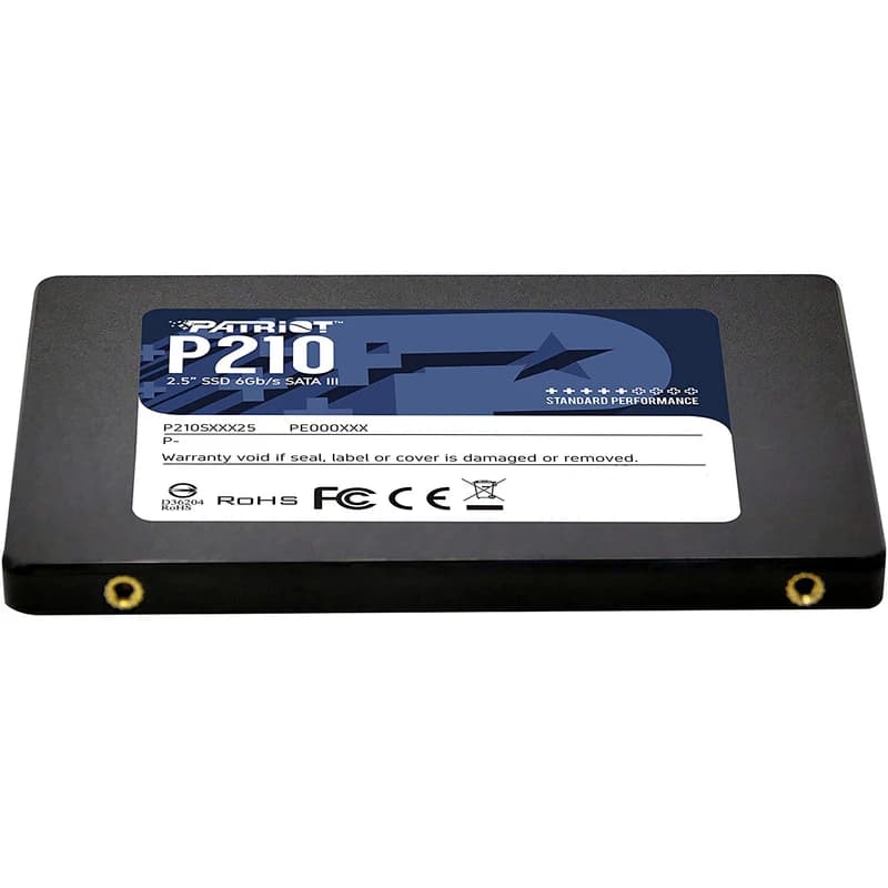 اس اس دی پتریوت مدل P210 ظرفیت 256 گیگابایت sata III — تصویر ۷