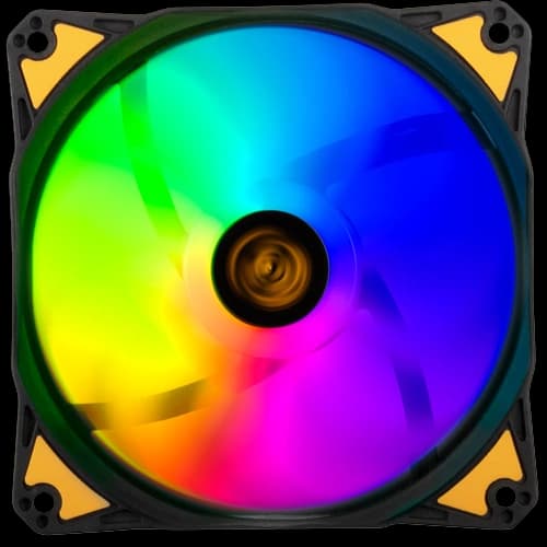 خنک کننده پردازنده Silverstone AR12-TUF — تصویر ۵