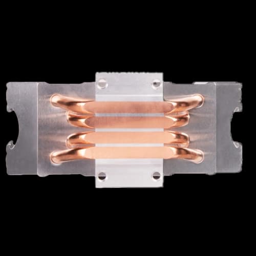 خنک کننده پردازنده Silverstone AR12-TUF — تصویر ۷