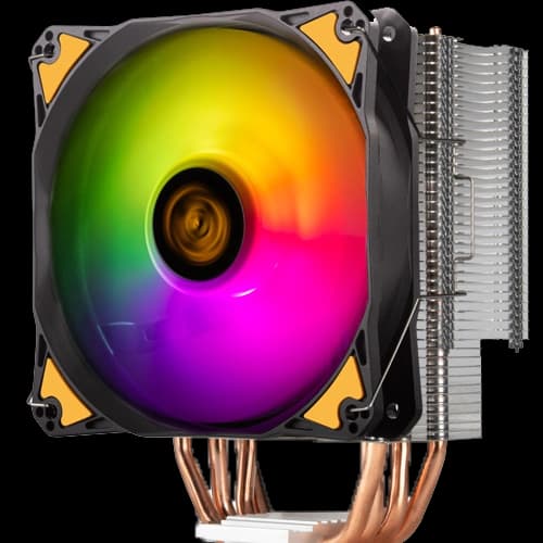 خنک کننده پردازنده Silverstone AR12-TUF — تصویر ۱۰