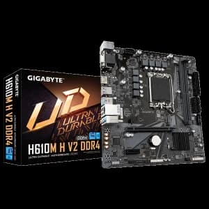 مادربرد گیگابایت Gigabyte H610M H V2 DDR4
