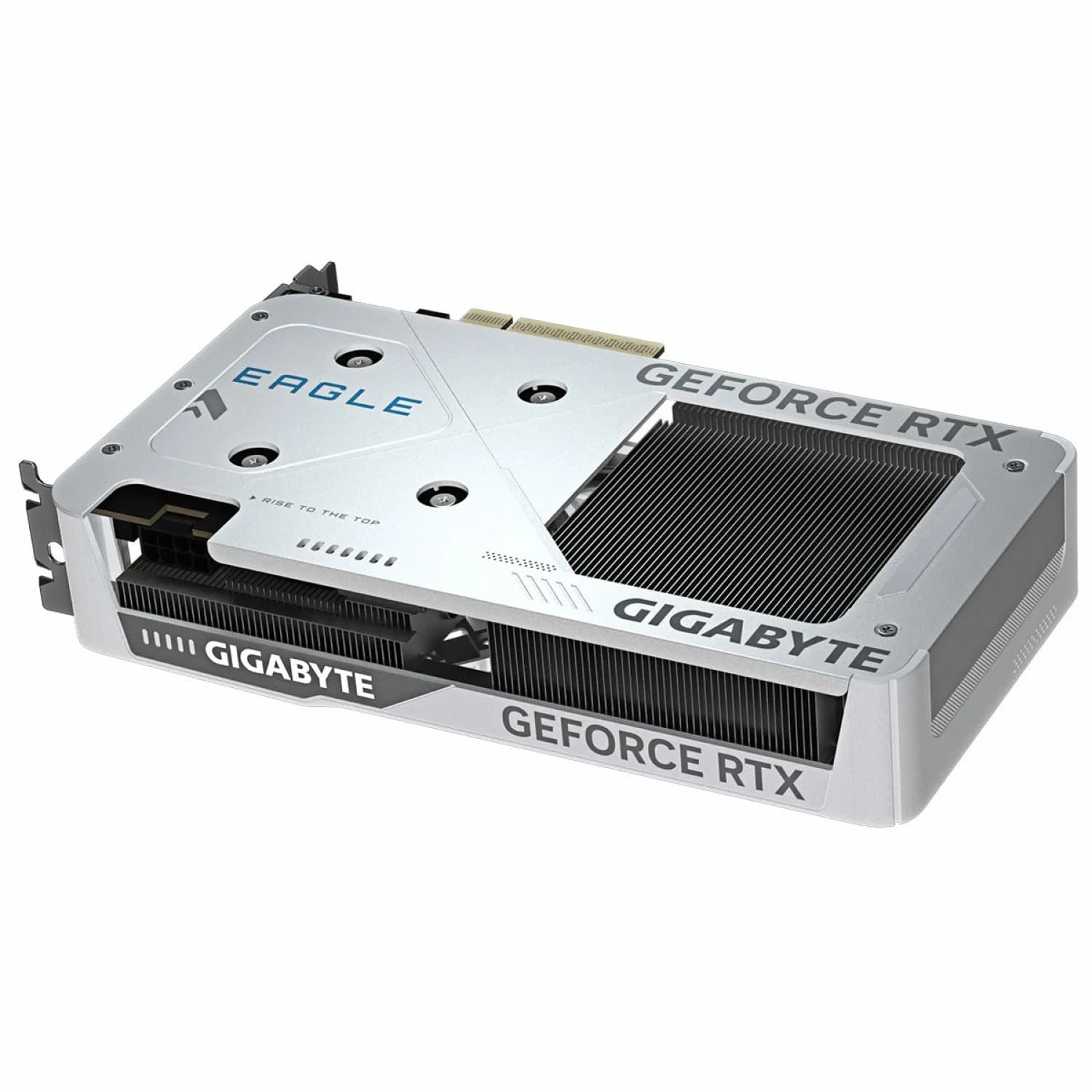 کارت گرافیک GIGABYTE RTX 5060 ti Eagle OC Ice 8G — تصویر ۵