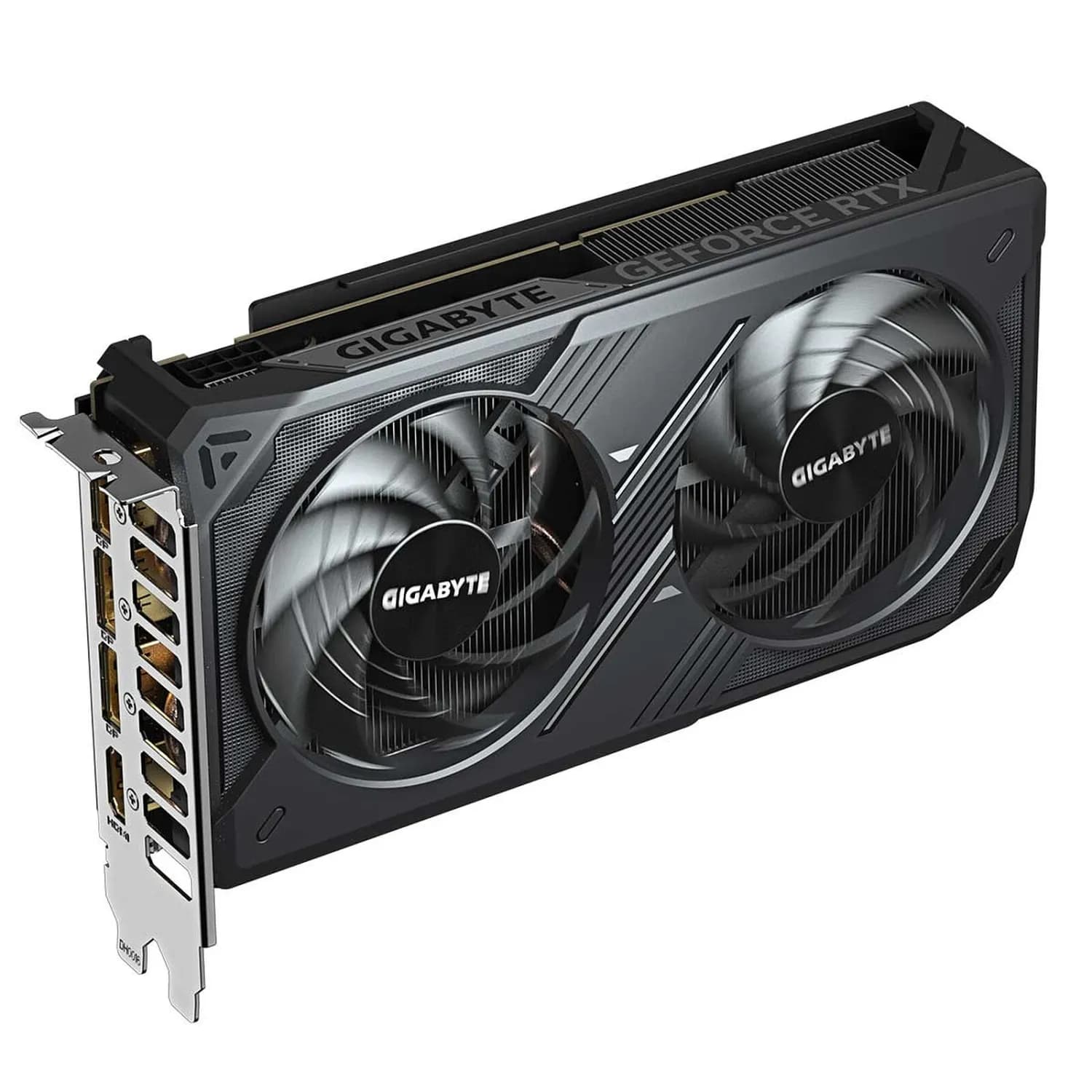 کارت گرافیک GIGABYTE RTX 5060 Windforce Max OC 8G — تصویر ۴