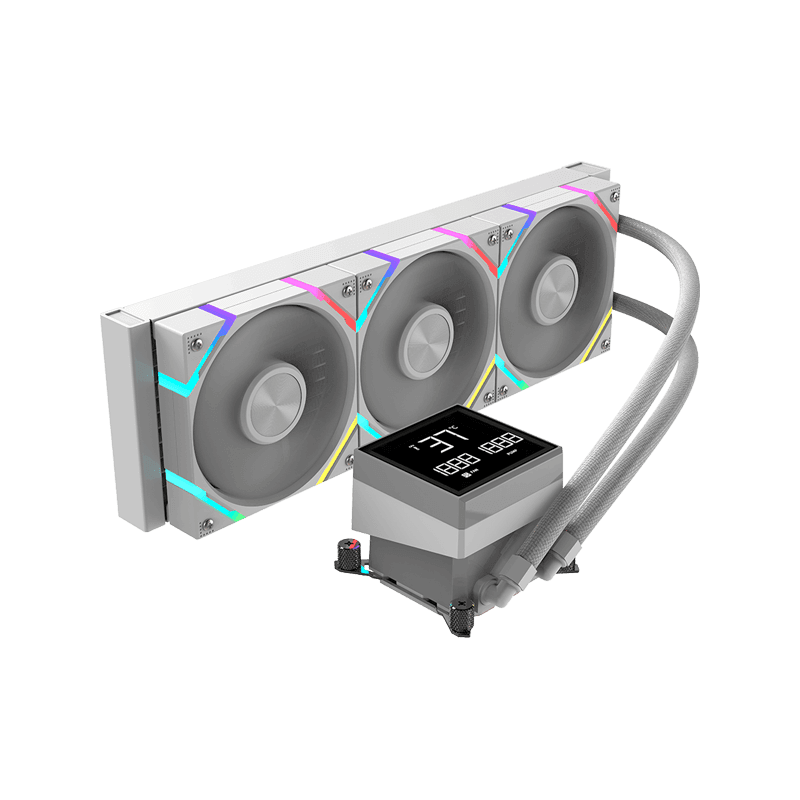خنک کننده مایع اوست GT-AV360T FROZEN W — تصویر ۱۲