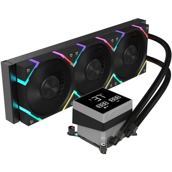خنک کننده مایع اوست GT-AV360T FROZEN W — تصویر ۵