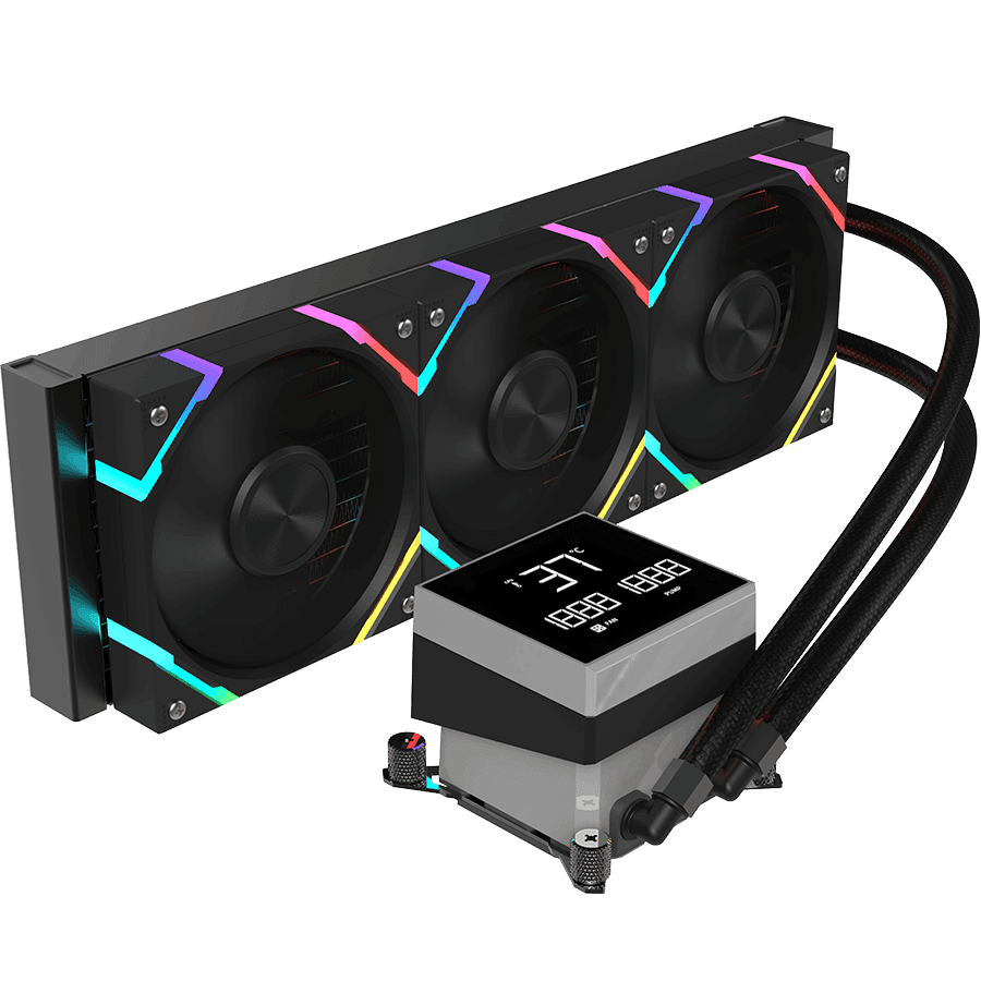 خنک کننده مایع اوست GT-AV360T FROZEN W — تصویر ۶