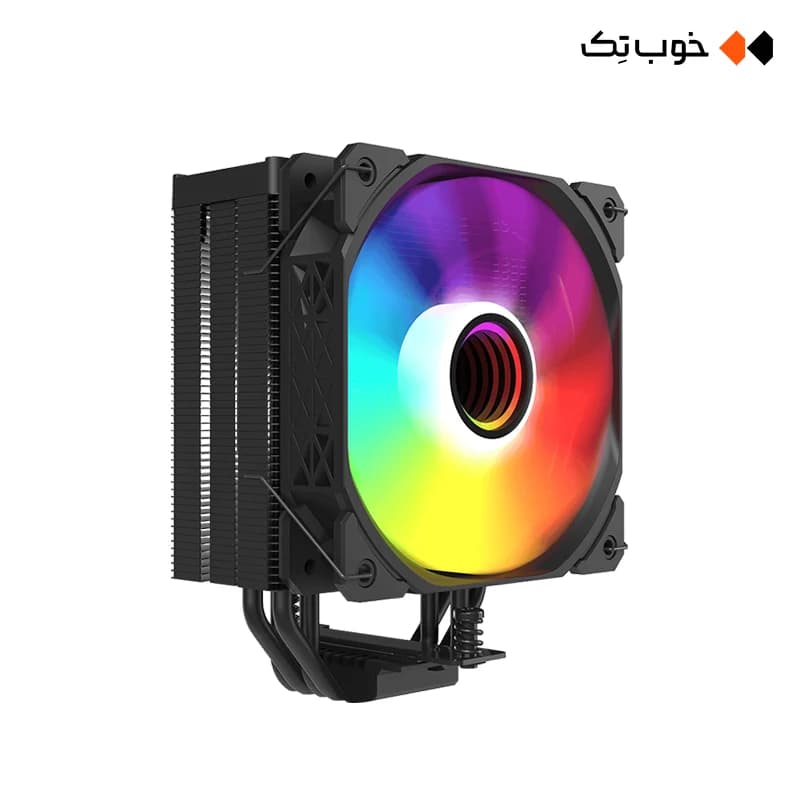 خنک کننده پردازنده اوست GT-AV1204T ARGB — تصویر ۴