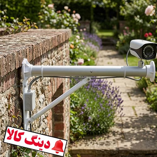 پایه براکت صاف CB-100W — تصویر ۱۲