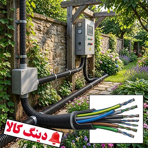 لوله خرطومی PG25 — تصویر ۱۲