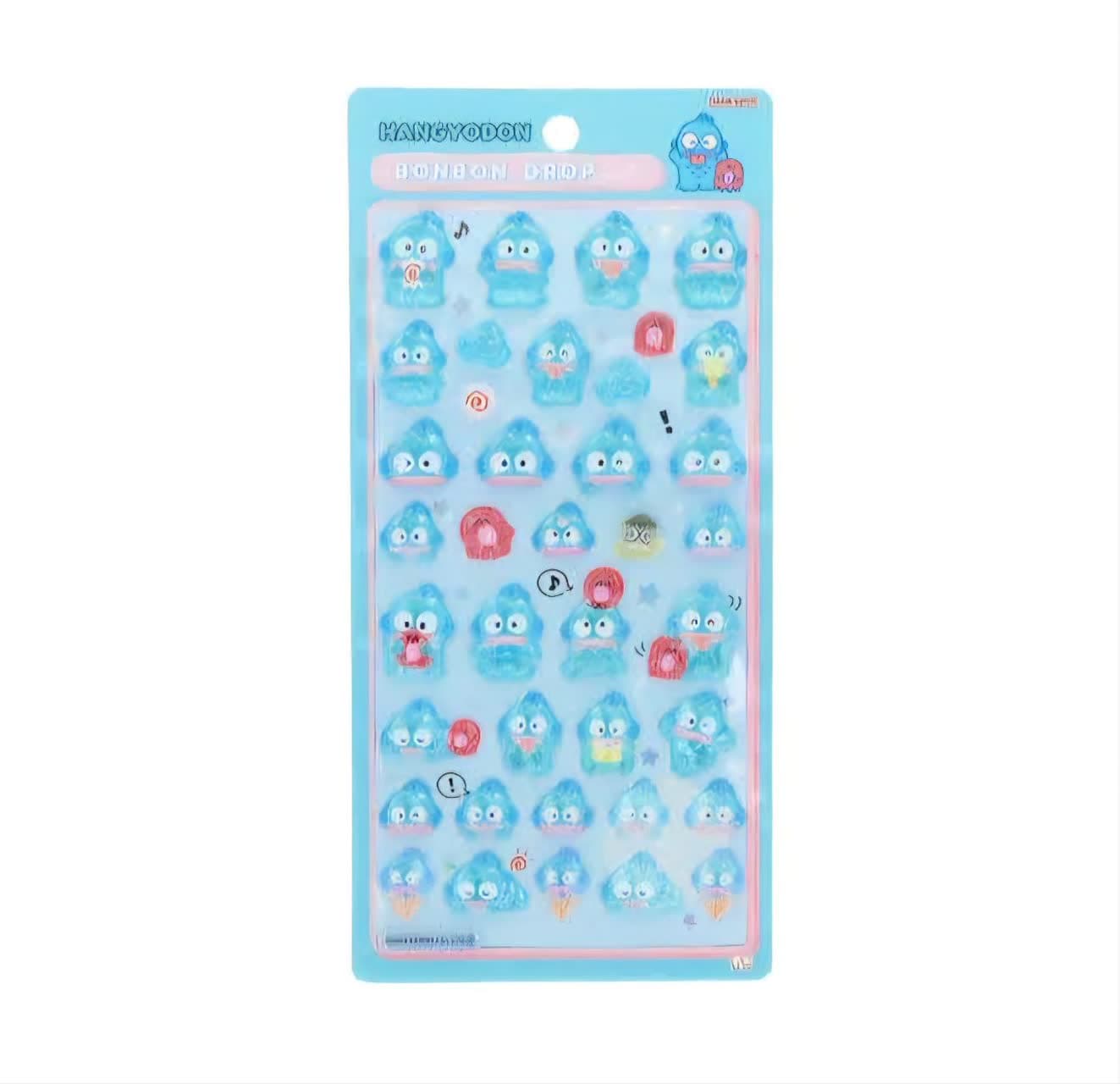 برچسب برجسته پفی 9*20 کد JHTSM