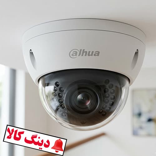 دوربین تحت شبکه داهوا HDBW3541E-S-S2 — تصویر ۴