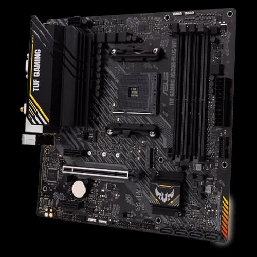 باندل مادربرد و پردازنده AMD — تصویر ۴