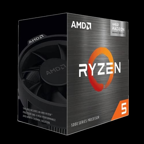 پردازنده AMD Ryzen 5 5600X — تصویر ۴