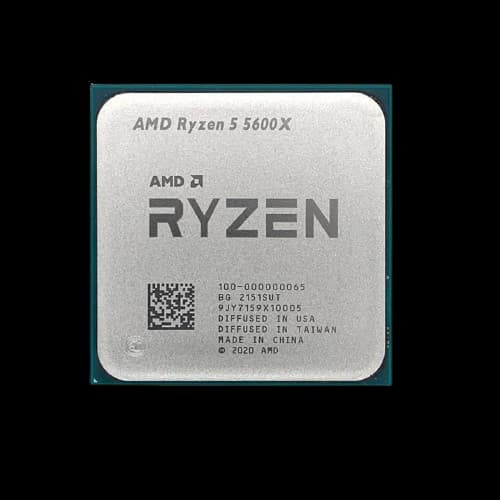 پردازنده AMD Ryzen 5 5600X — تصویر ۹