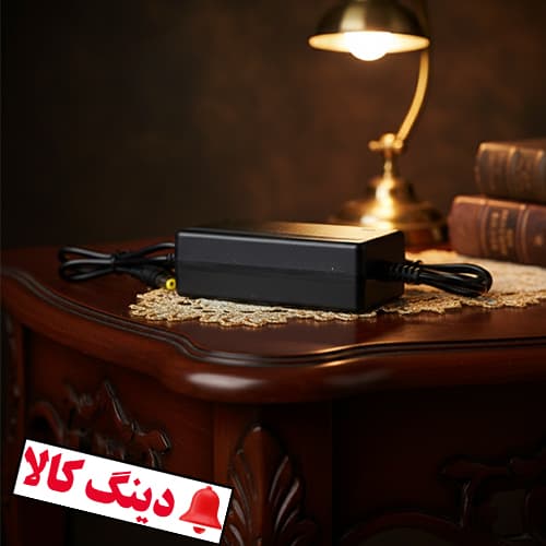 آداپتور 12 ولت 5 آمپر وارداتی — تصویر ۳