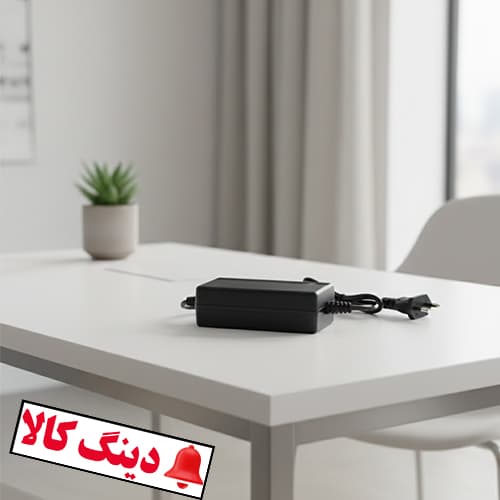 آداپتور 12 ولت 5 آمپر وارداتی — تصویر ۴