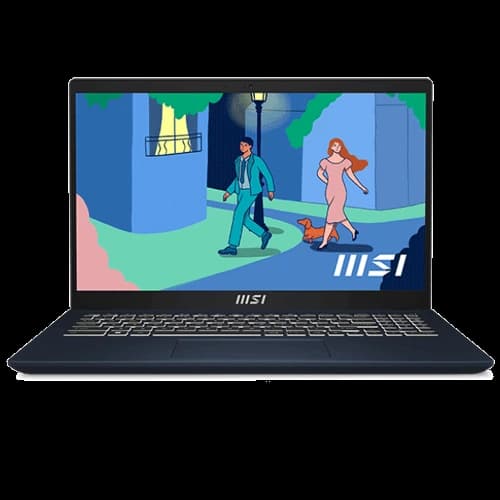لپ تاپ 15.6 اینچی ام اس آی Modern 15 B12MO