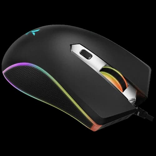 موس گیمینگ رپو rapoo V28S — تصویر ۳