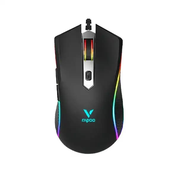 موس گیمینگ رپو rapoo V28S — تصویر ۵