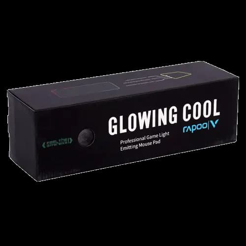 موس پد گیمینگ رپو RAPOO VP630RGB XL — تصویر ۳