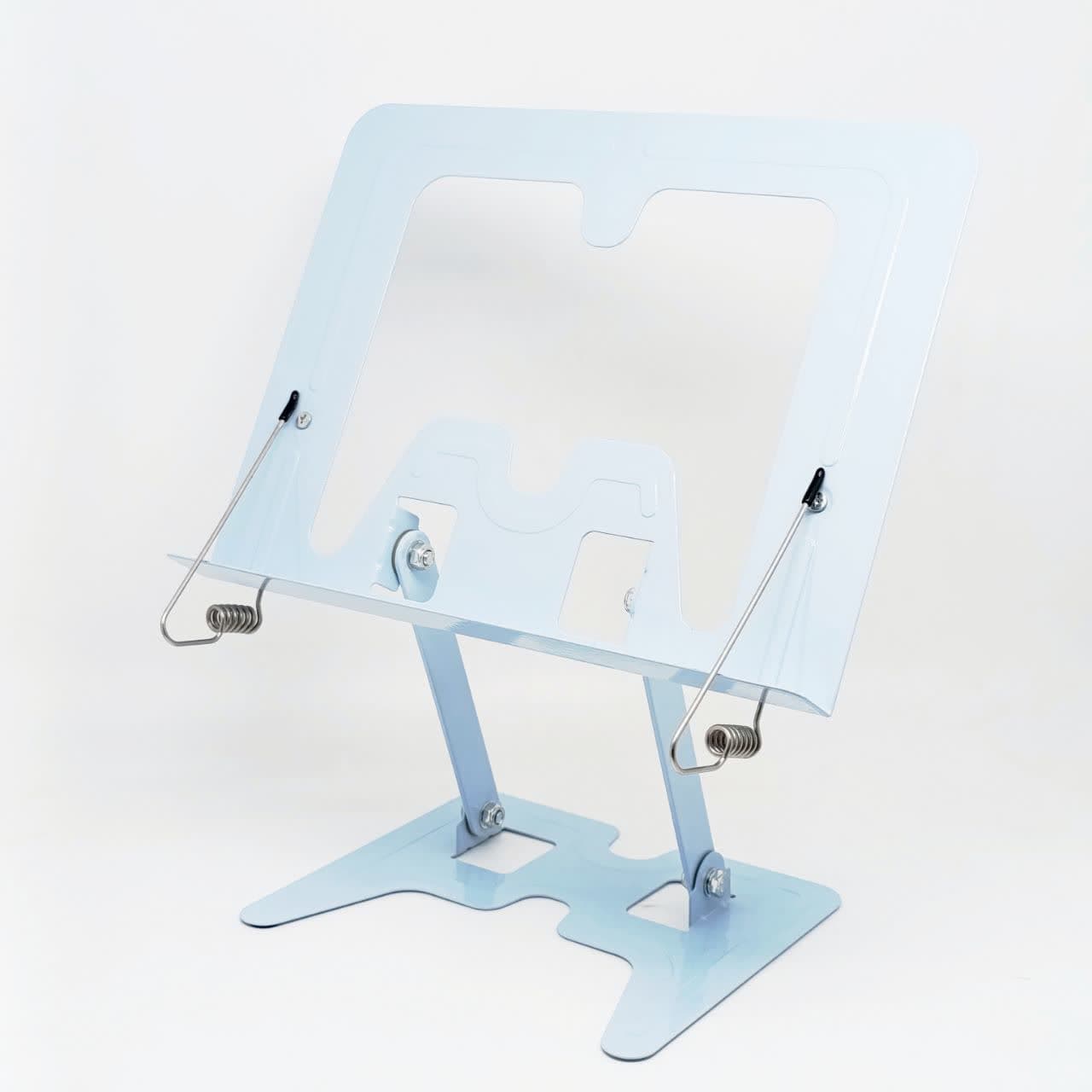 کتاب گیر فلزی جعبه دار (جاکتابی)