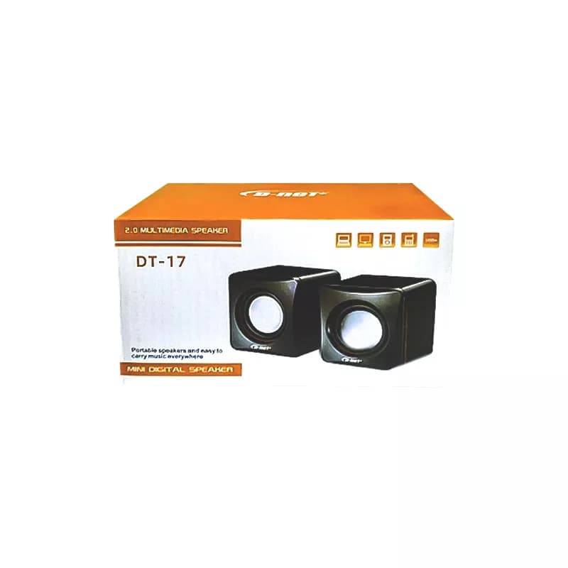 اسپیکر دی-نت مدل DT-17 — تصویر ۳