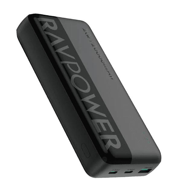 پاوربانک راوپاور Ravpower RP-PB1229 20000