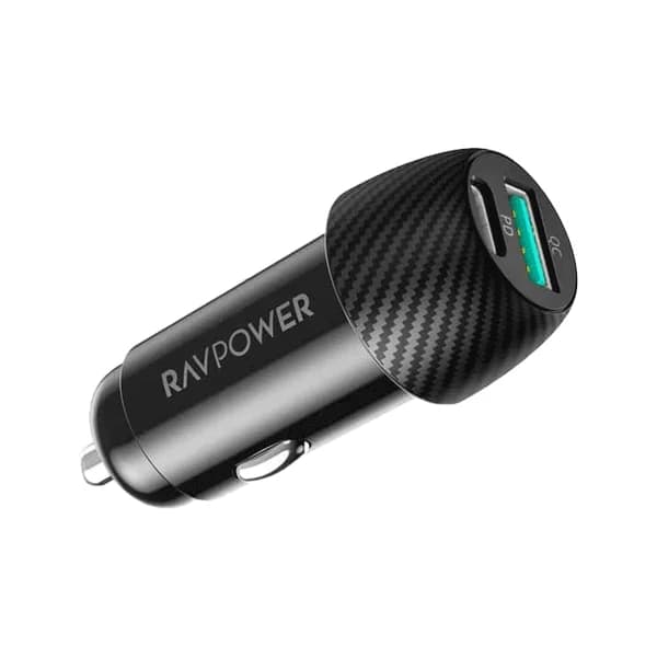 شارژر فندکی راوپاور Ravpower RP-VC032 — تصویر ۸