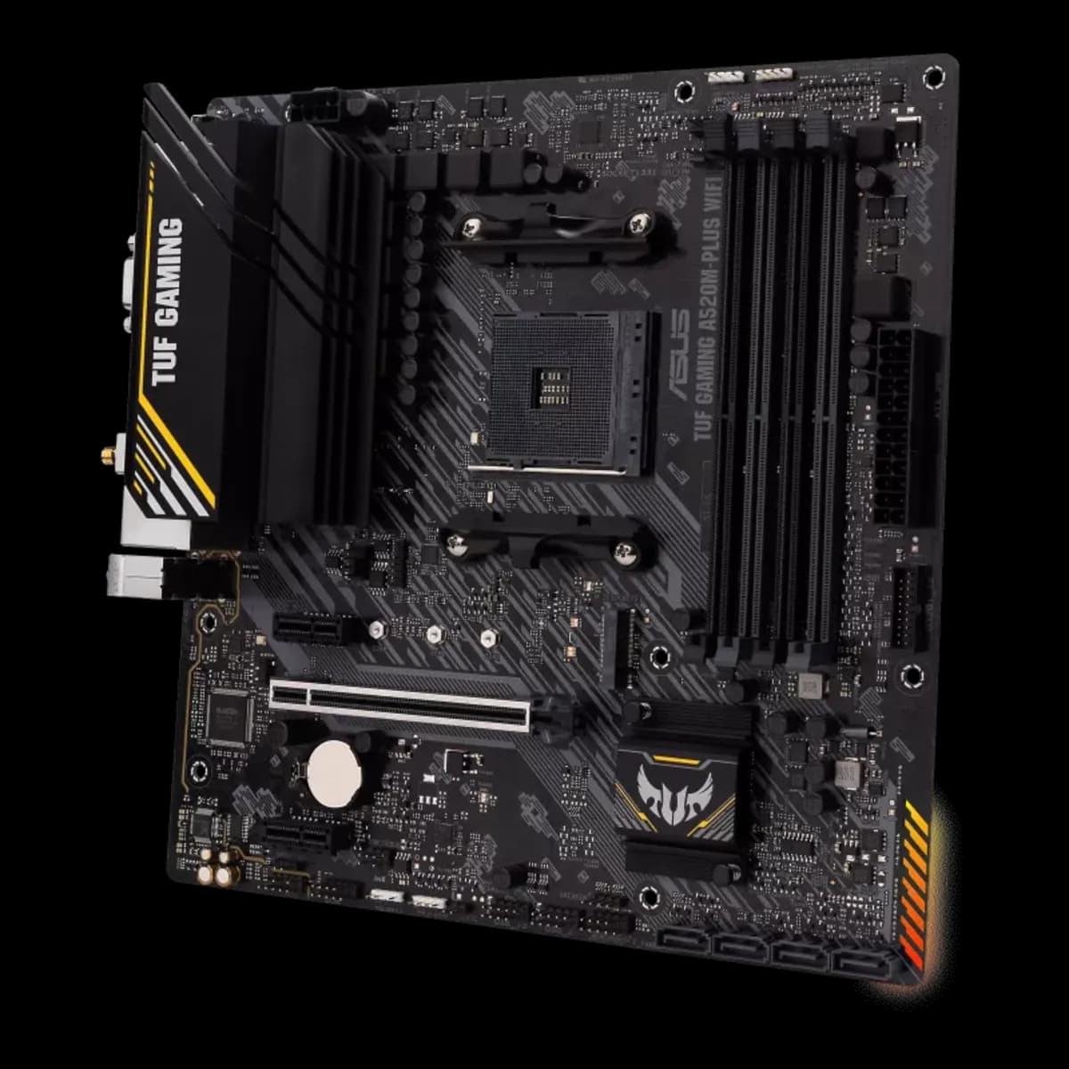 مادربرد ایسوس TUF GAMING A520M-PLUS WIFI — تصویر ۸