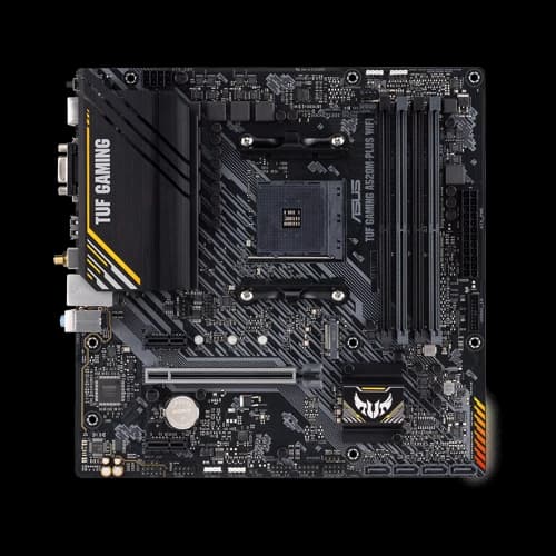 مادربرد ایسوس TUF GAMING A520M-PLUS WIFI