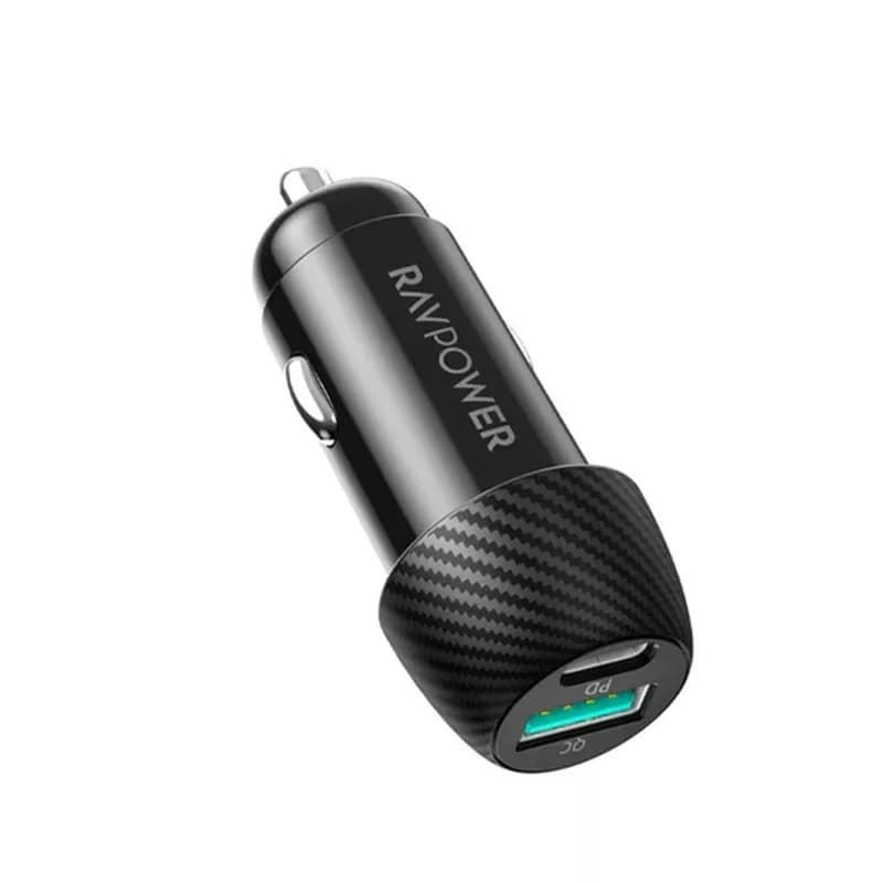 شارژر فندکی راوپاور مدل Ravpower RP-VC030