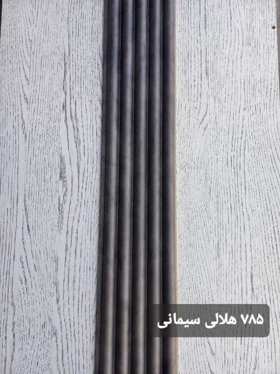 ترمووال هلالی طرح سیمان بتن اکسپوز — تصویر ۳
