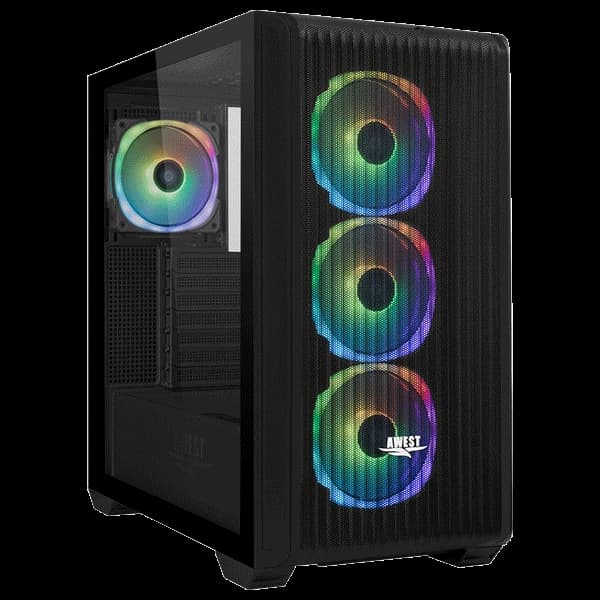 کیس گیمینگ اوست Awest GT-AV302
