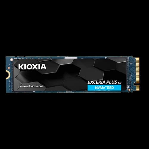 اس اس دی کیوکسیا Exceria Plus G3 1TB — تصویر ۲