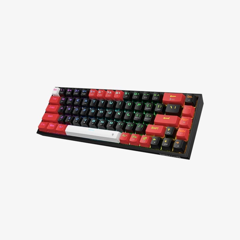 کیبورد گیمینگ Redragon CASTOR K631 PRO — تصویر ۵
