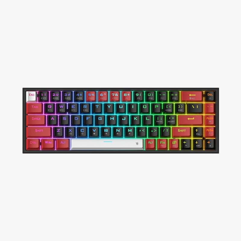 کیبورد گیمینگ Redragon CASTOR K631 PRO