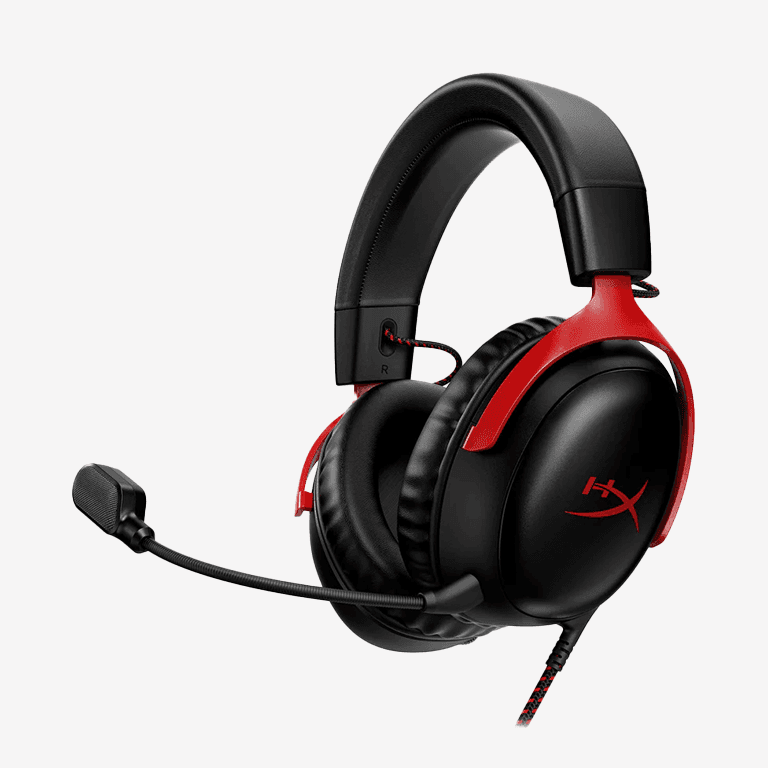 هدست گیمینگ هایپرایکس مدل HyperX Cloud III — تصویر ۲
