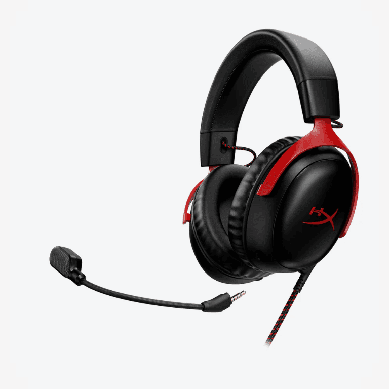 هدست گیمینگ هایپرایکس مدل HyperX Cloud III — تصویر ۳