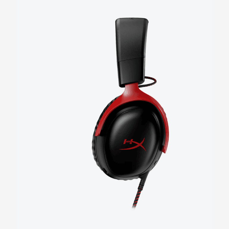 هدست گیمینگ هایپرایکس مدل HyperX Cloud III — تصویر ۴