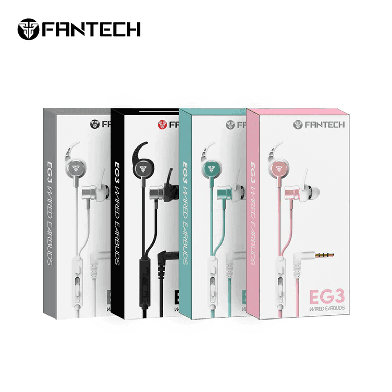 هندزفری گیمینگ فنتک مدل FANTECH EG3 مشکی — تصویر ۳