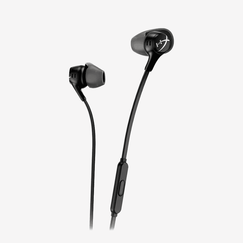 هندزفری گیمینگ هایپرایکس earbuds cloud 2 — تصویر ۱۰
