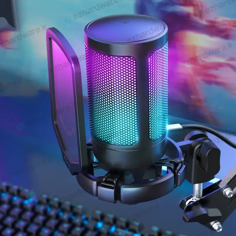 میکروفون حرفه ای Fifine A6T — تصویر ۸
