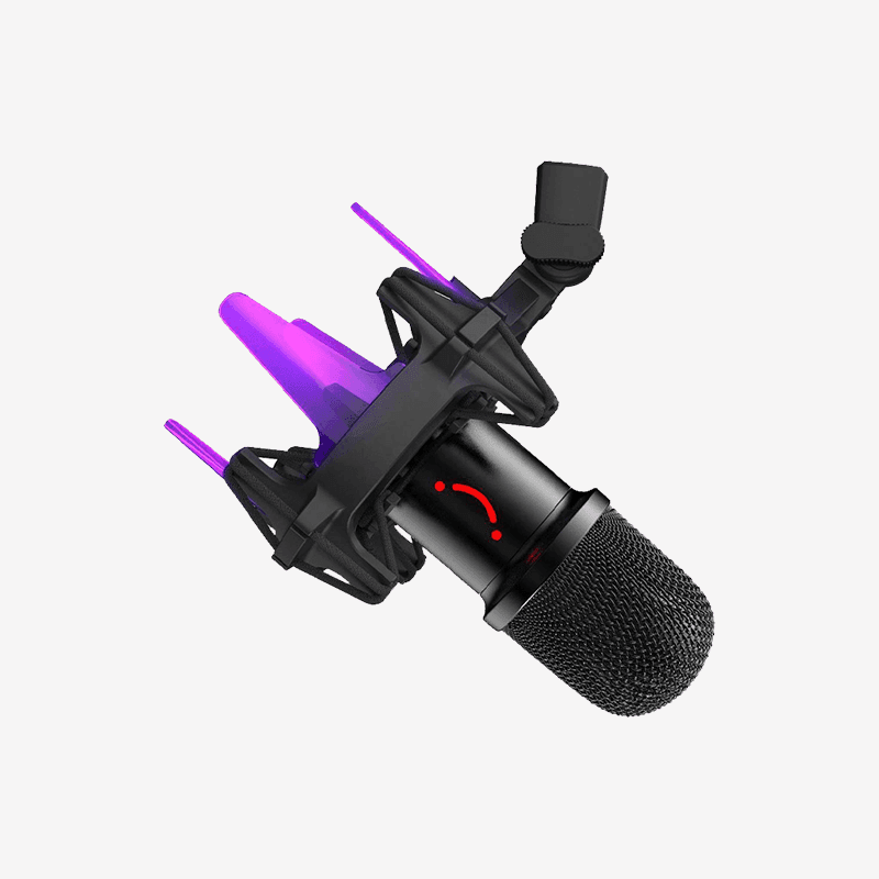 میکروفون حرفه ای Fifine K651 Amplirocket — تصویر ۲