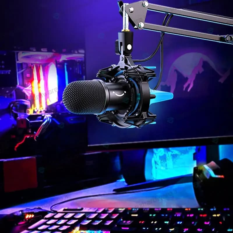 میکروفون حرفه ای Fifine K651 Amplirocket — تصویر ۵