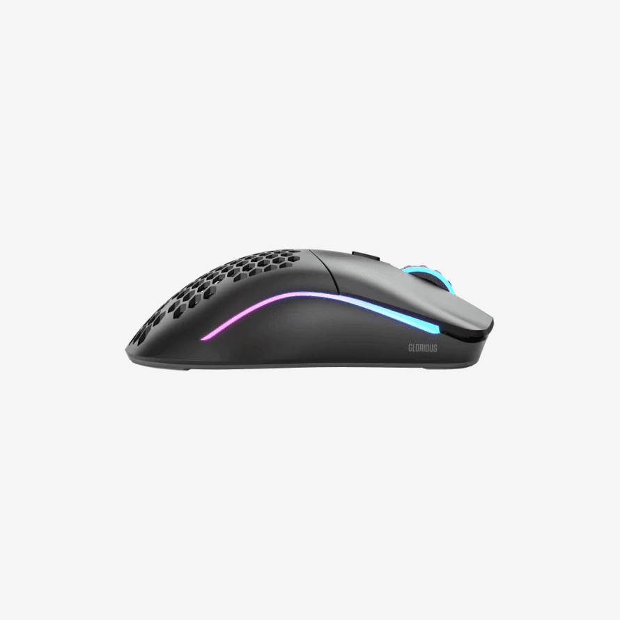 موس گیمینگ گلوریوس Glorious Model O Wireless مشکی — تصویر ۵